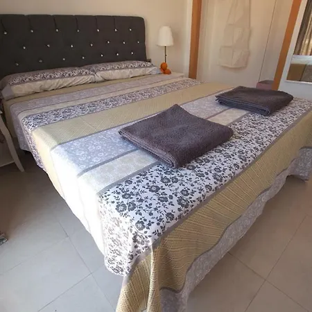 Apartman 600 Metros De La Playa De Gandía