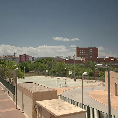 Apartman 600 Metros De La Playa De *