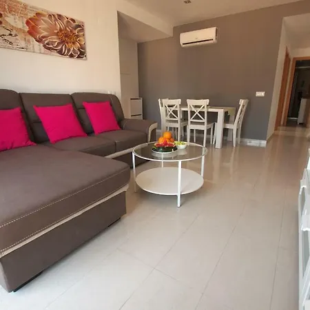Apartman 600 Metros De La Playa De *